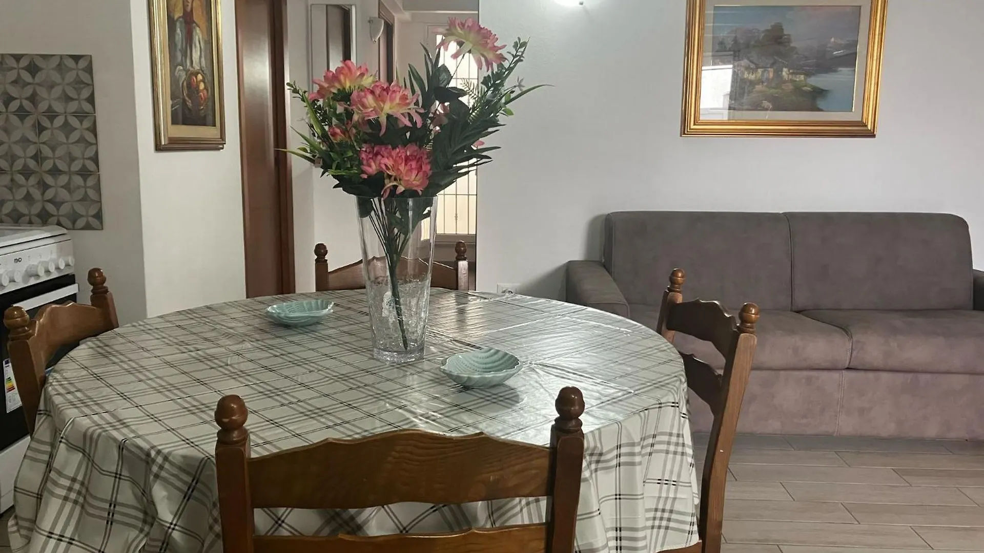 Villa Itaca Palermo Casa vacanze