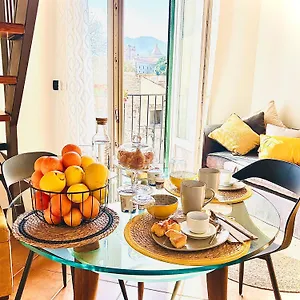  Ferienhaus Loft Sui Tetti Della Cattedrale